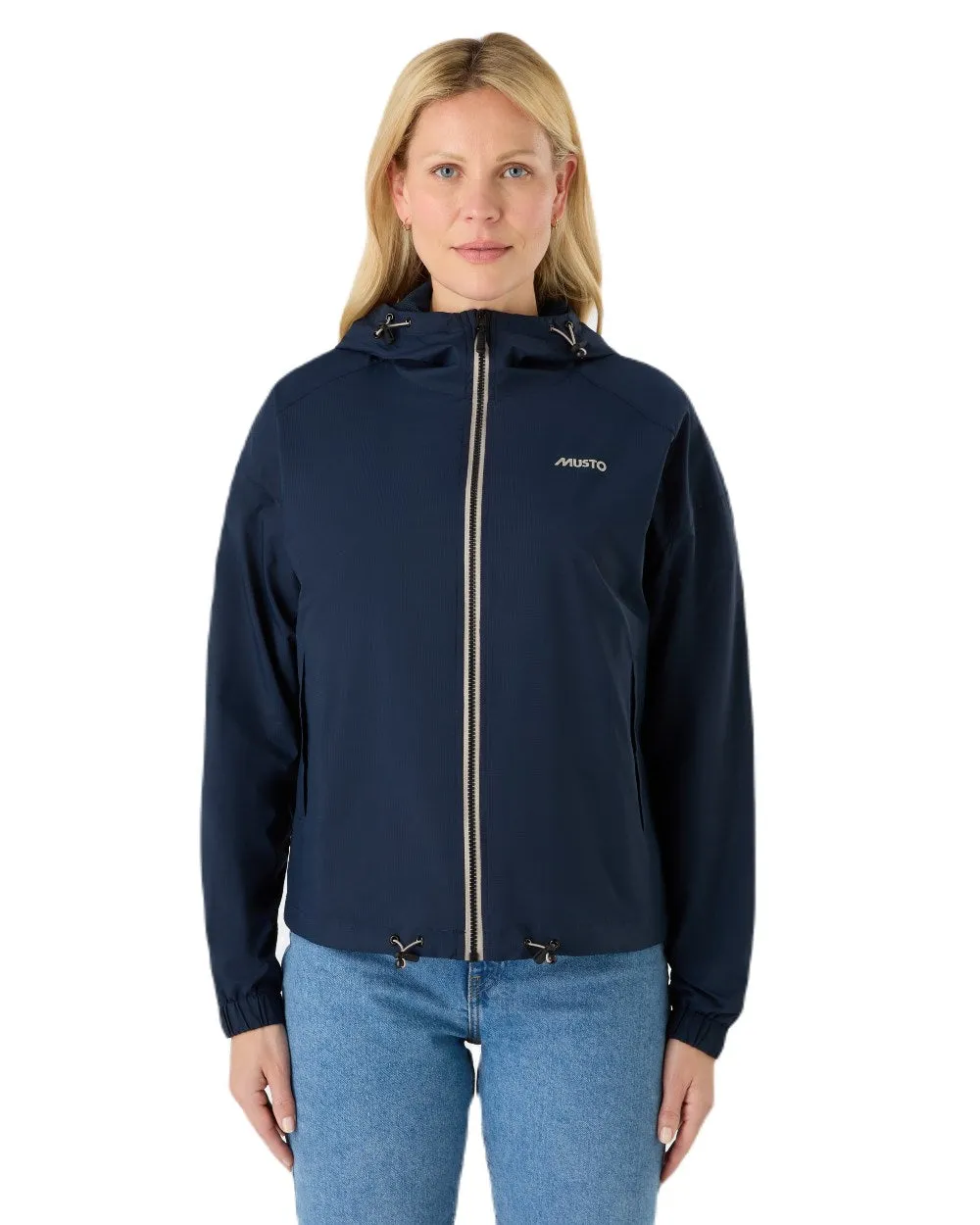 Veste coupe-vent pour femme Musto - Vêtements Musto