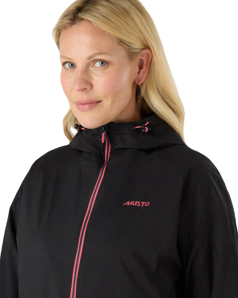Veste coupe-vent pour femme Musto - Vêtements Musto