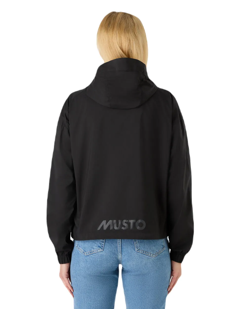 Veste coupe-vent pour femme Musto - Vêtements Musto