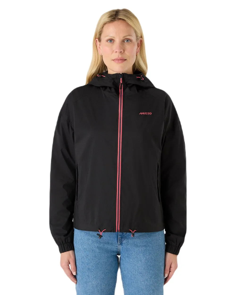 Veste coupe-vent pour femme Musto - Vêtements Musto