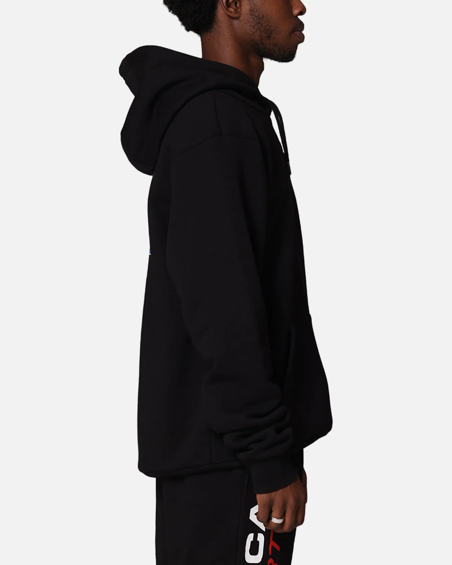 Nautica Pull à capuche Reeds Noir