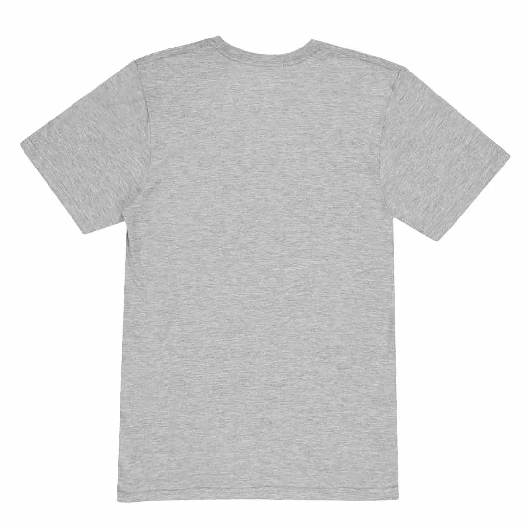 NBA - T-shirt à manches courtes Power pour hommes des Toronto Raptors (NAXA09RMSC3A1PB 06GRH)