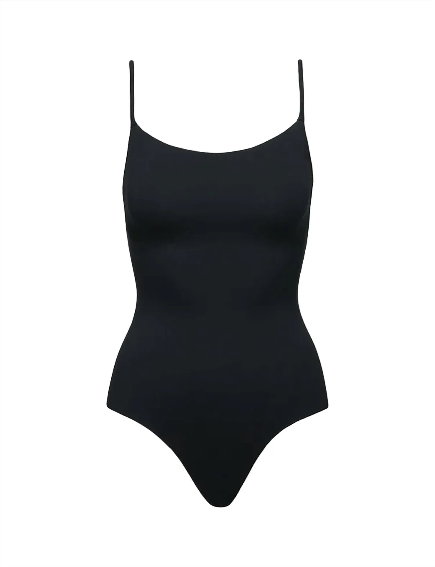 Body néoprène débardeur en noir