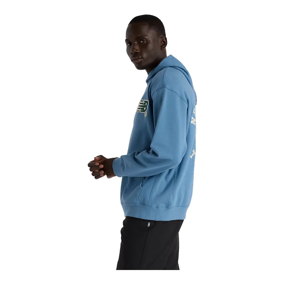 New Balance Sweat à capuche décontracté pour hommes New Balance