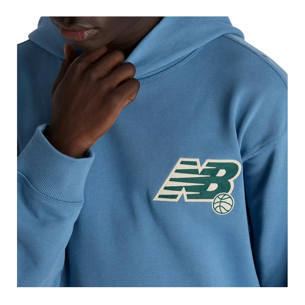 New Balance Sweat à capuche décontracté pour hommes New Balance