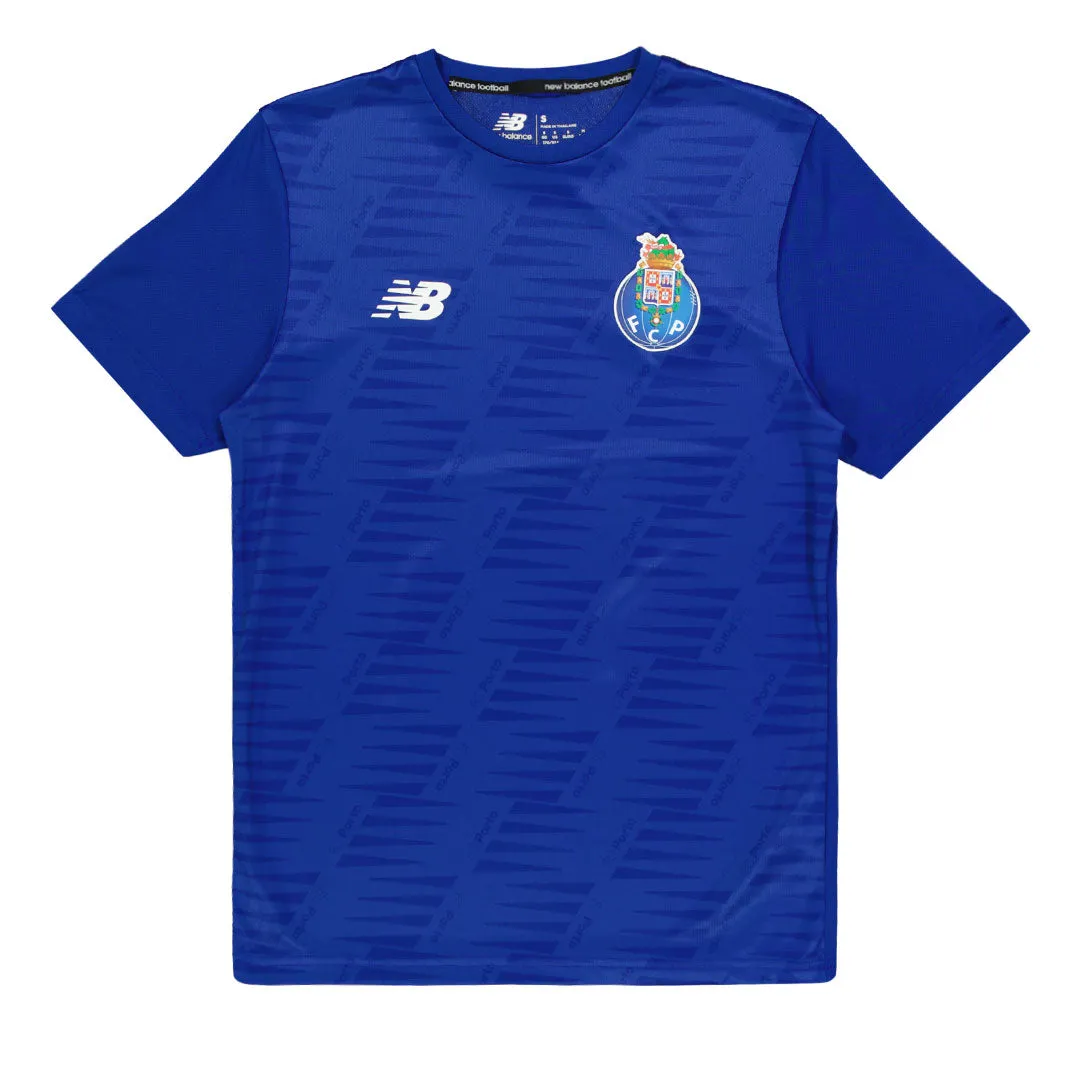 New Balance - T-shirt pour homme FC Porto (MT231707 STW)