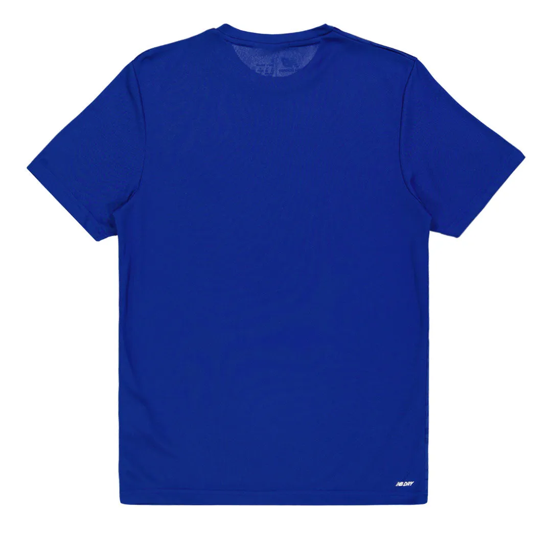 New Balance - T-shirt pour homme FC Porto (MT231707 STW)