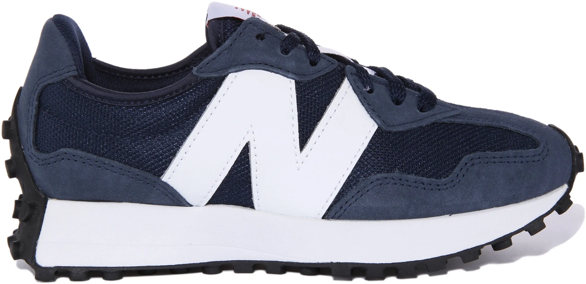 New Balance Ms327 CNW En Marine Blanc Pour Hommes Chaussures New Balance
