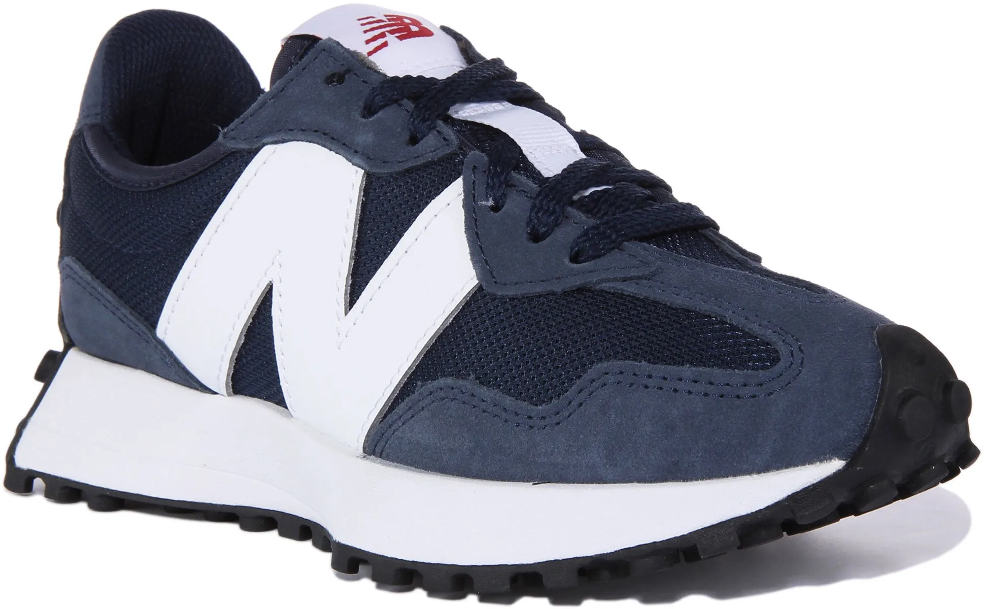 New Balance Ms327 CNW En Marine Blanc Pour Hommes Chaussures New Balance