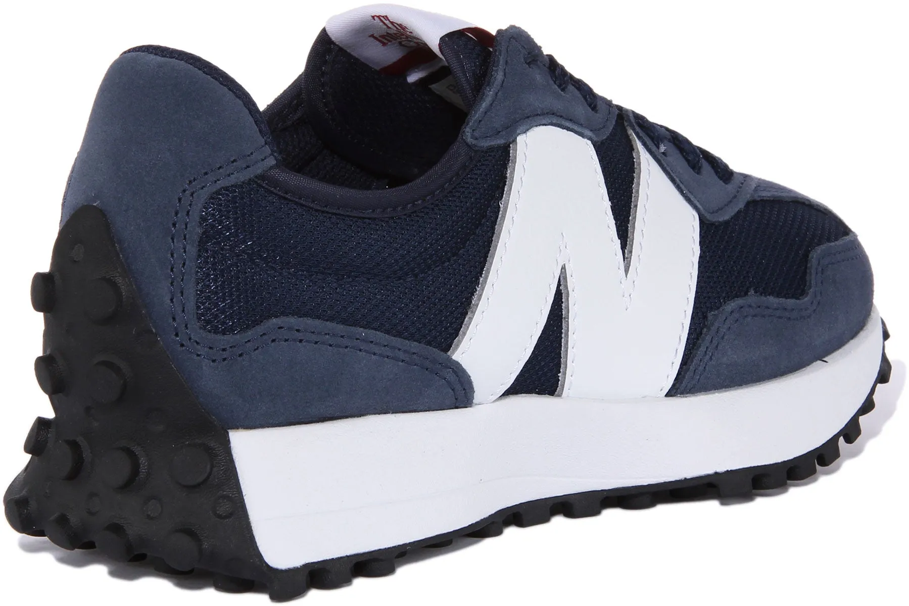 New Balance Ms327 CNW En Marine Blanc Pour Hommes Chaussures New Balance