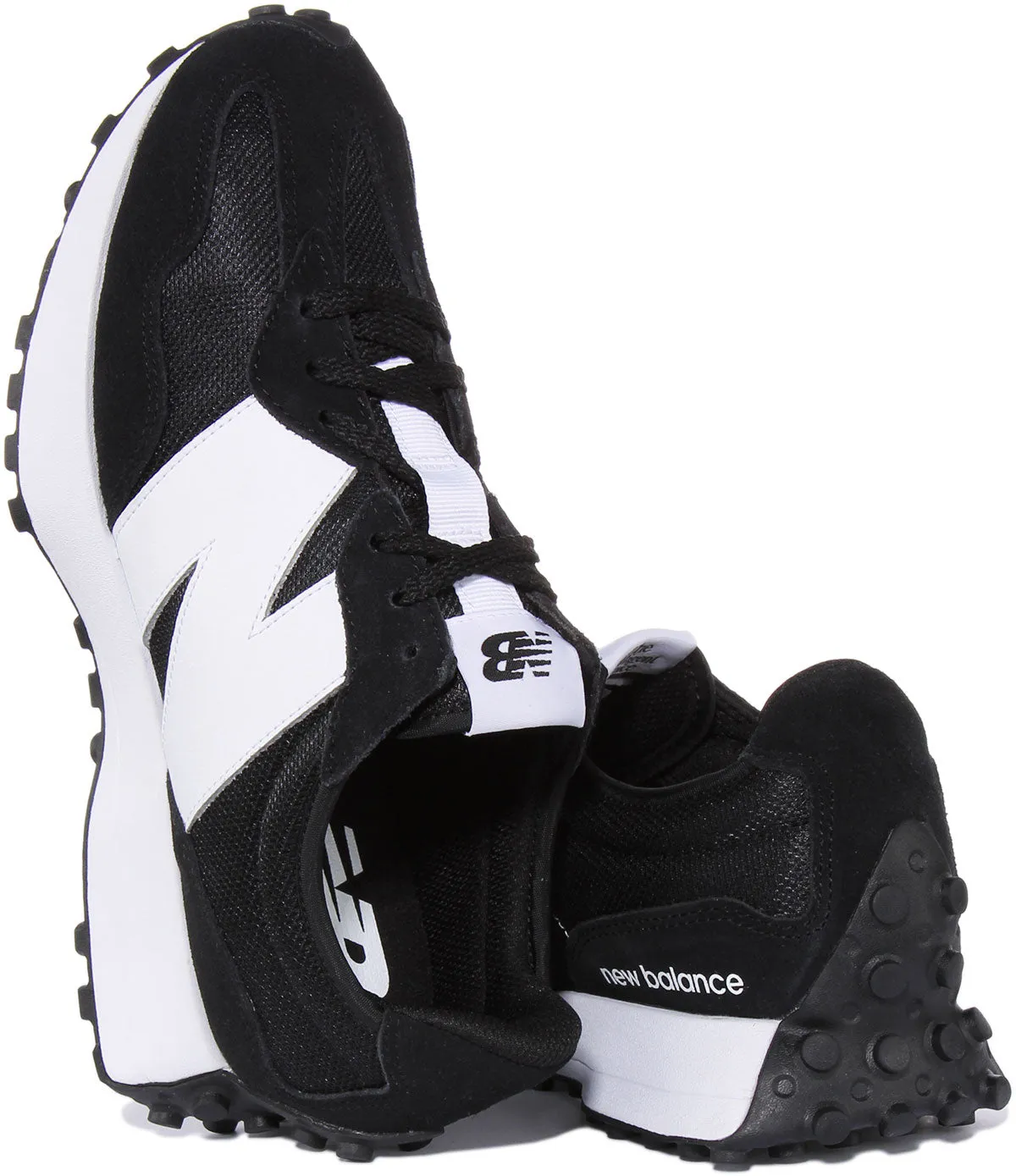 New Balance Ms327Cbw en Noir et Blanc pour Hommes Chaussures New Balance