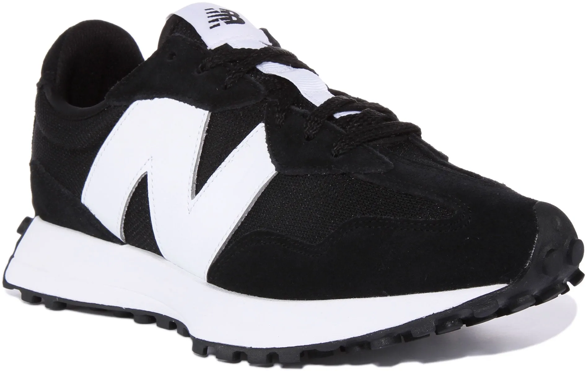 New Balance Ms327Cbw en Noir et Blanc pour Hommes Chaussures New Balance