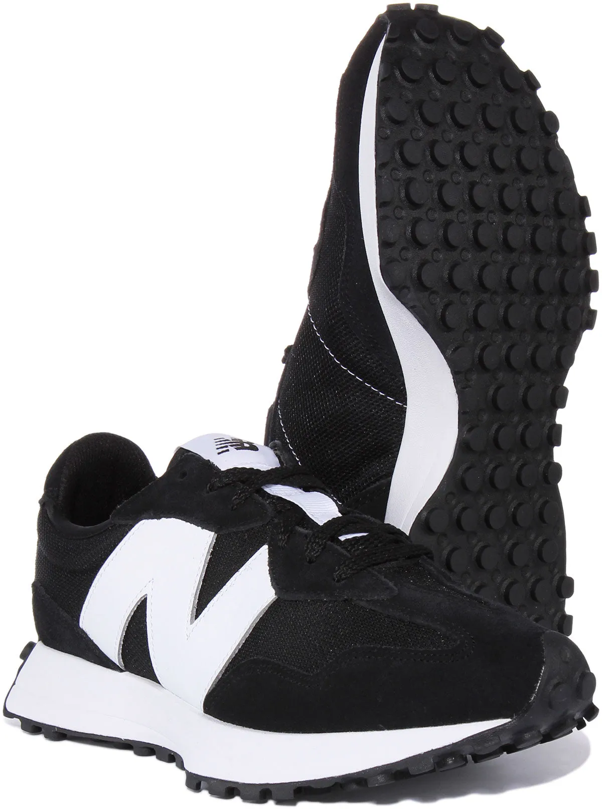 New Balance Ms327Cbw en Noir et Blanc pour Hommes Chaussures New Balance