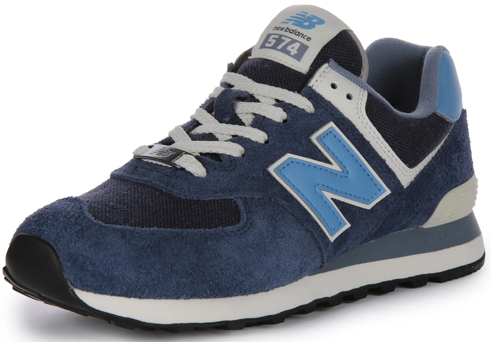New Balance U574 EZ2 en Chaussures Bleu Marine New Balance
