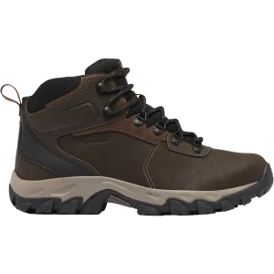 Newton Ridge Plus II Waterproof - Wide Asics Shoes