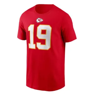 NFL - Men's Kansas City Chiefs Kadarius Toney T-Shirt (N199 65N 7GF ZZ2)