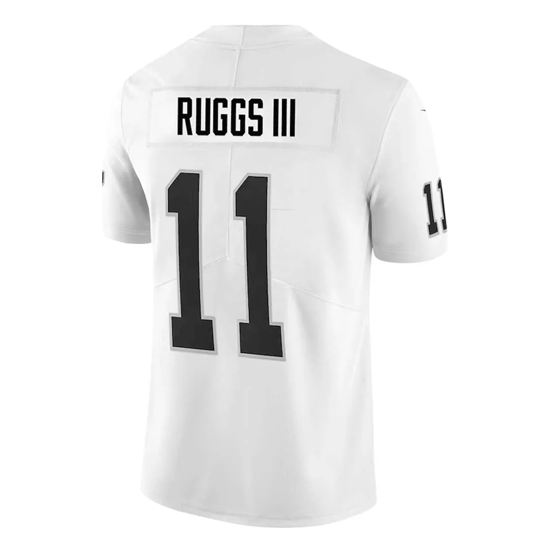 NFL - Maillot extérieur des Raiders de Las Vegas Henry Ruggs pour homme (32NM ORLR 8DF 2UD)