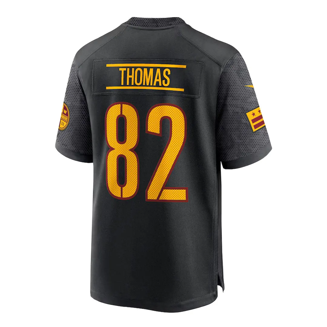 NFL - Maillot de match alternatif pour homme Washington Commanders Logan Thomas (67NM WSGA 9EF 1Z0)