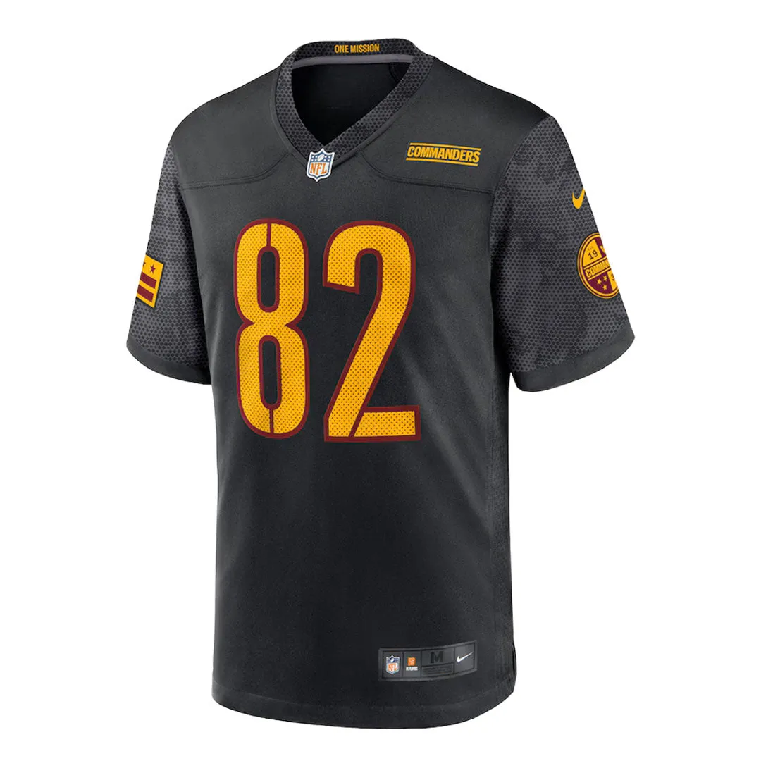 NFL - Maillot de match alternatif pour homme Washington Commanders Logan Thomas (67NM WSGA 9EF 1Z0)
