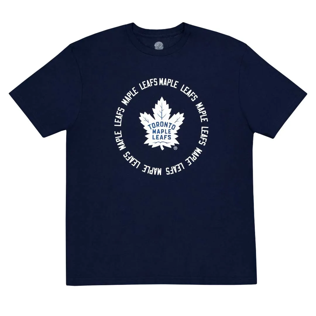 NHL - T-shirt Homme Toronto Maple Leafs Ensemble (NHXX2BLMSC3A1PB)