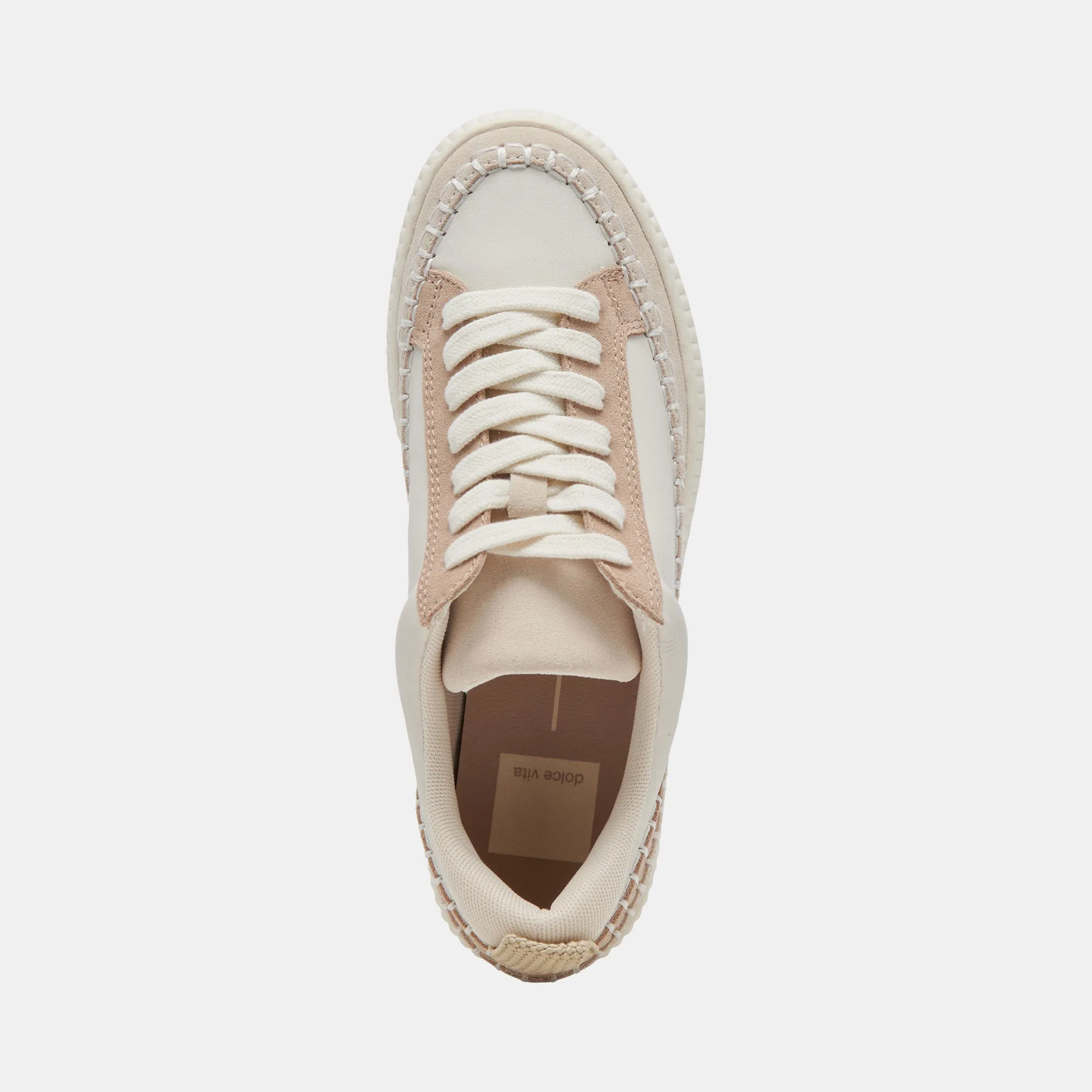 NICONA SNEAKERS DUNE MULTI CUIR
