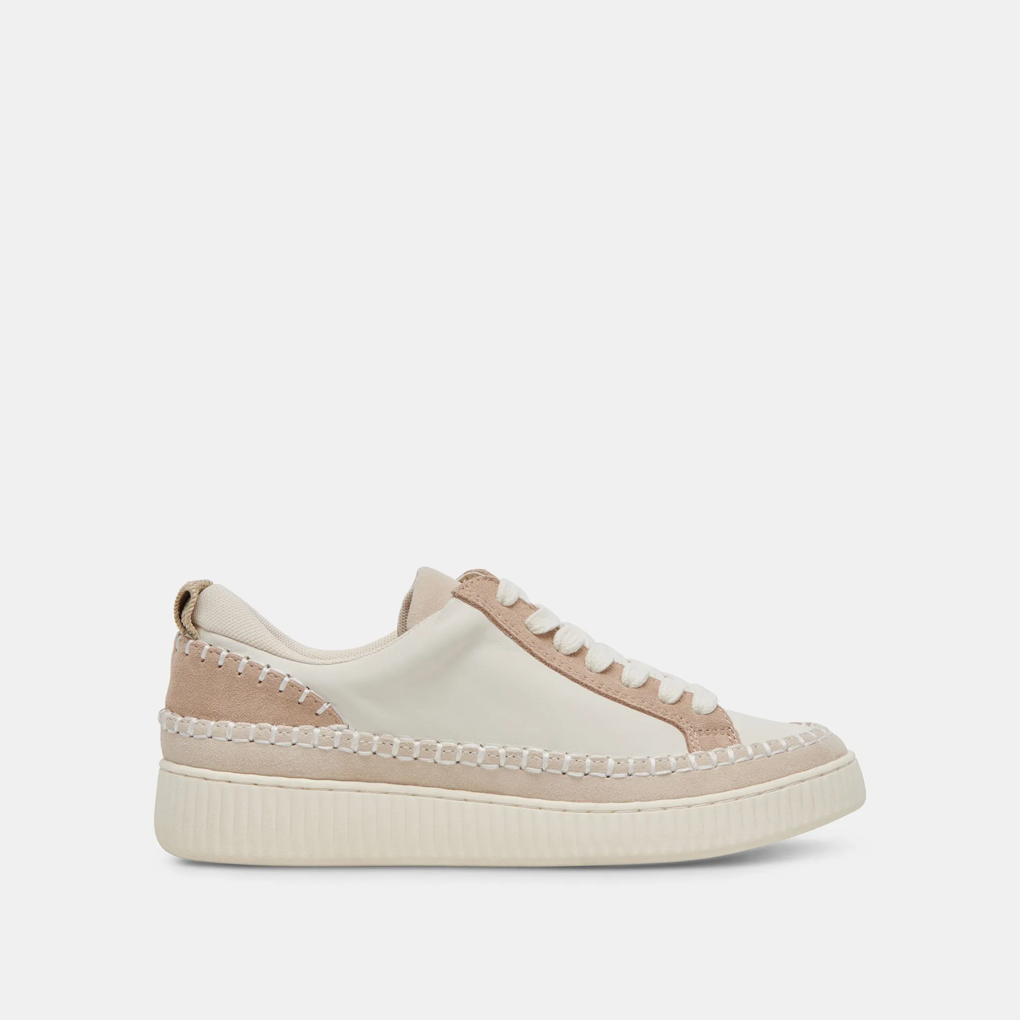 NICONA SNEAKERS DUNE MULTI CUIR
