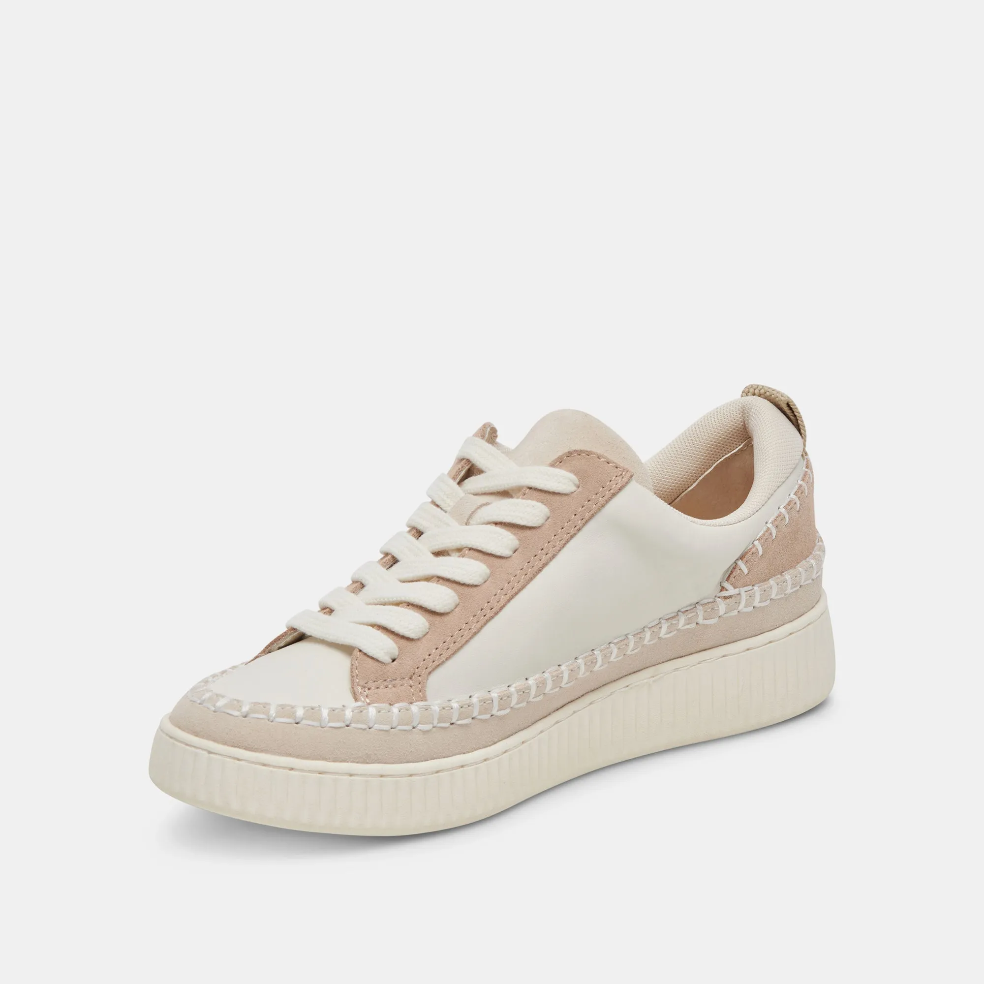 NICONA SNEAKERS DUNE MULTI CUIR