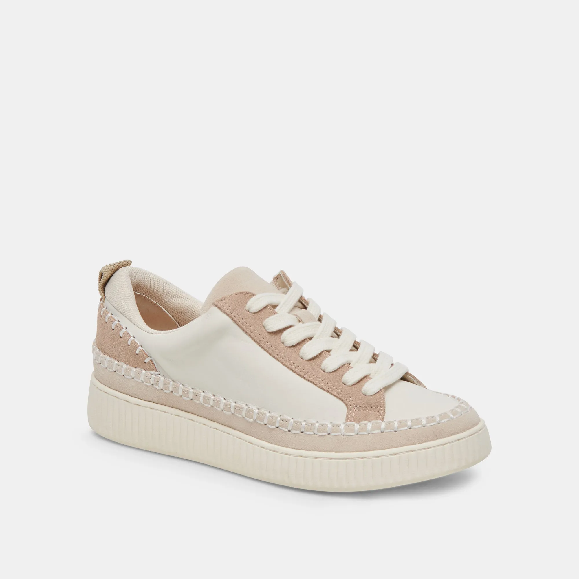 NICONA SNEAKERS DUNE MULTI CUIR