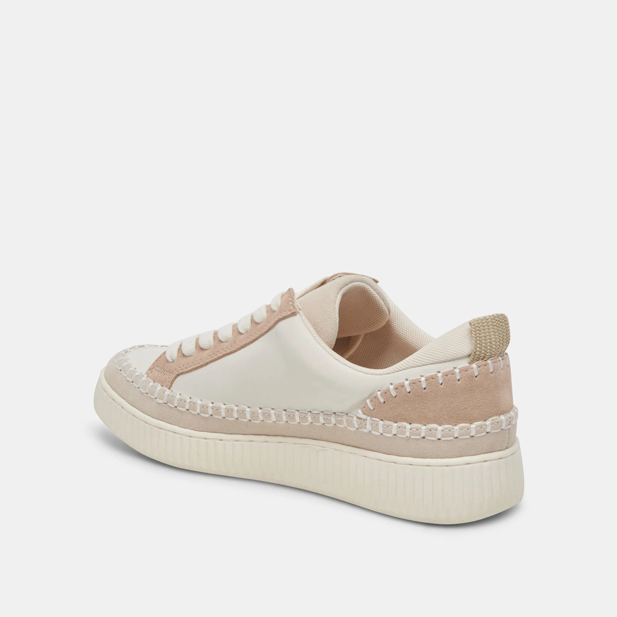 NICONA SNEAKERS DUNE MULTI CUIR