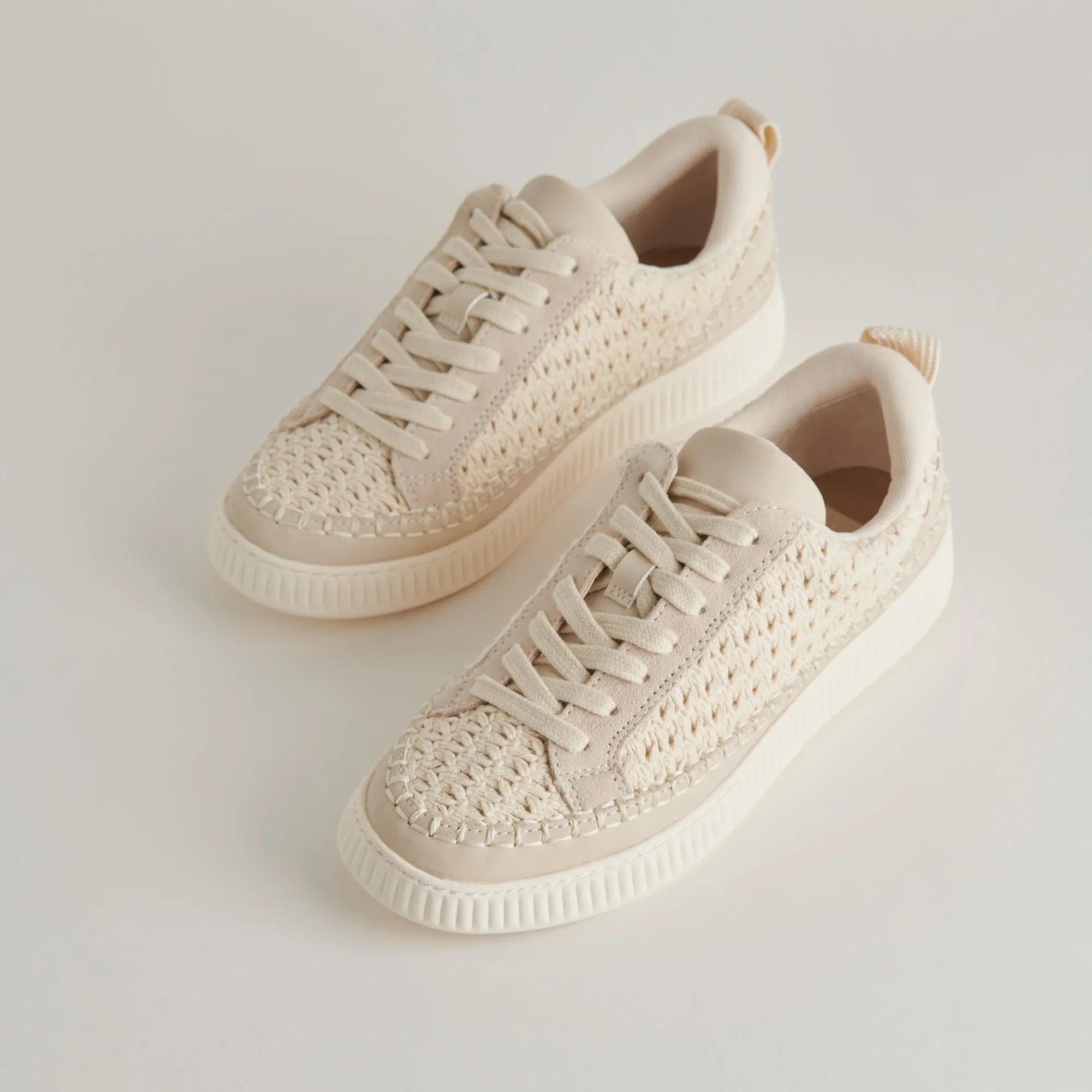 NICONA BASKETS SANDSTONE TRICOT