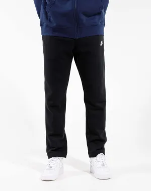 Nike Nsw Club Fleece Open Hem Sweatpants