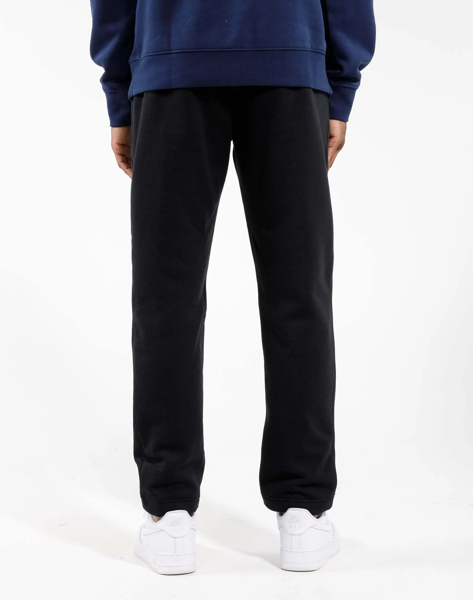 Nike Nsw Club Pantalon de survêtement à ourlet ouvert