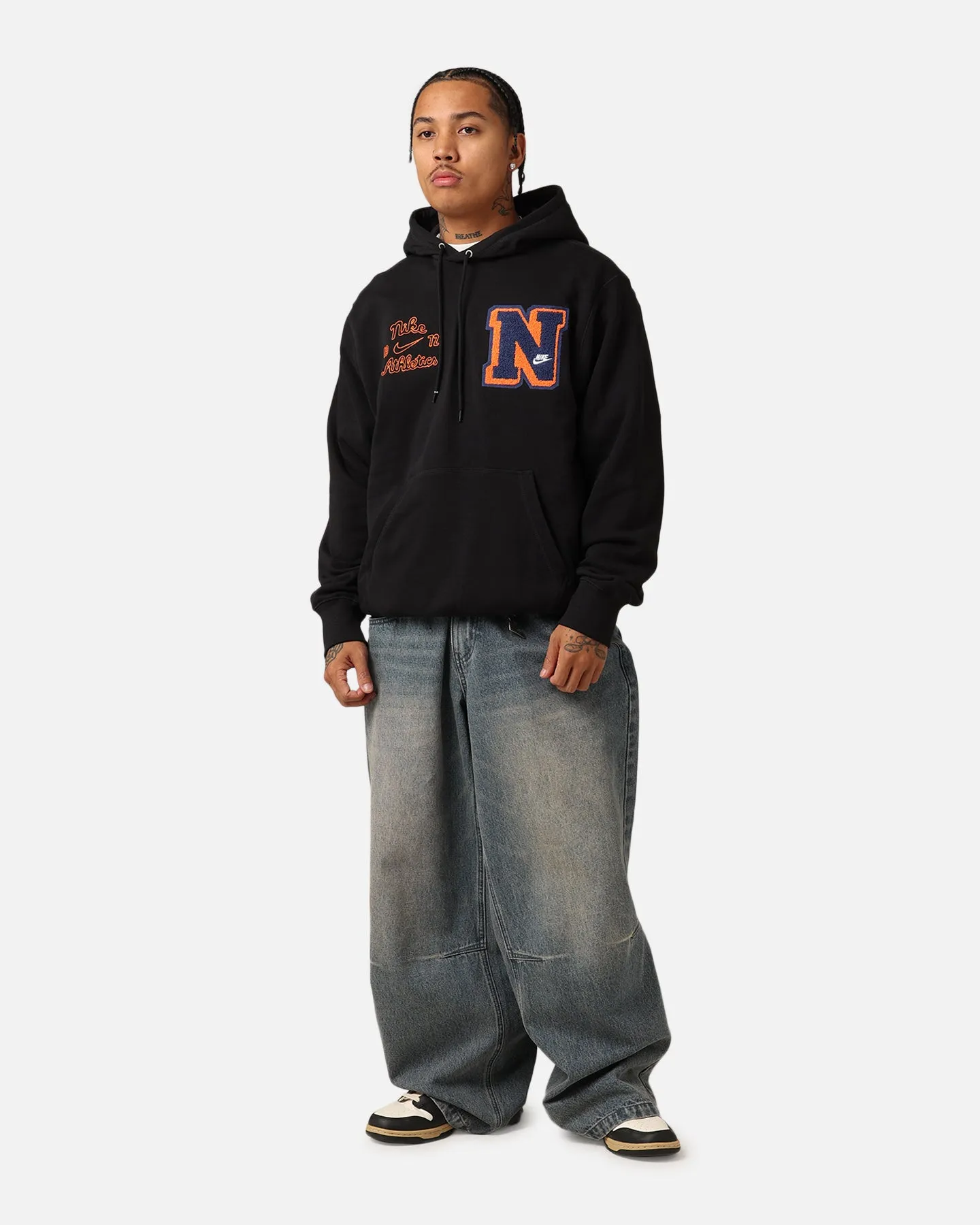 Nike Sportswear Club Sweat à capuche noir