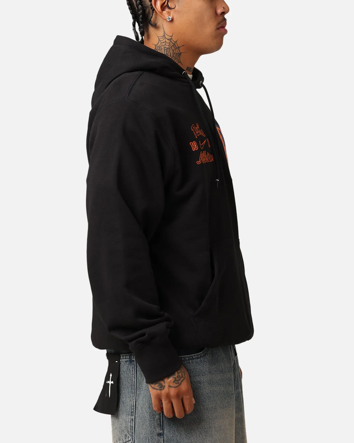 Nike Sportswear Club Sweat à capuche noir