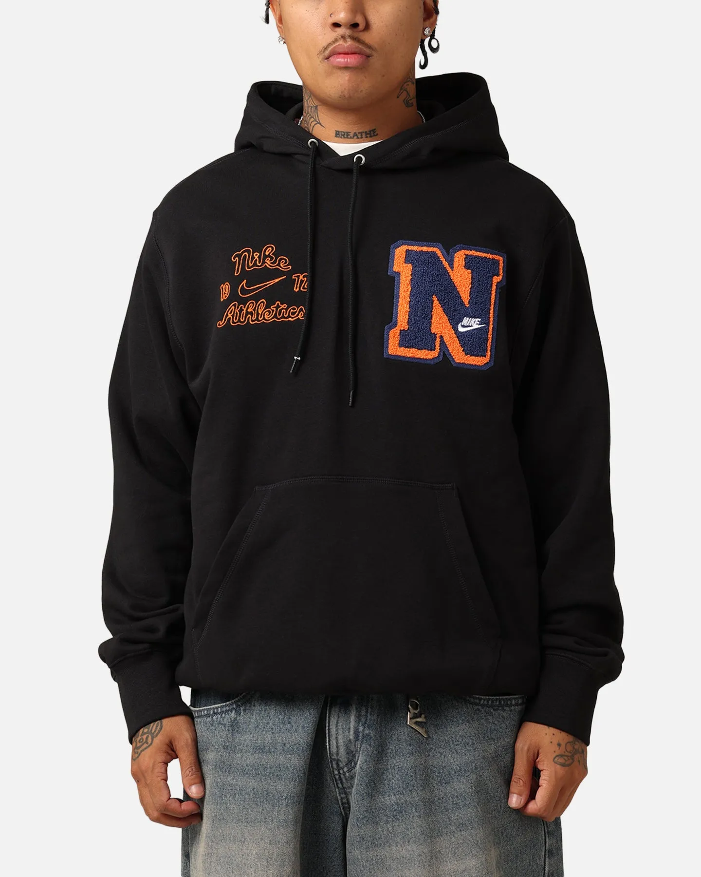 Nike Sportswear Club Sweat à capuche noir