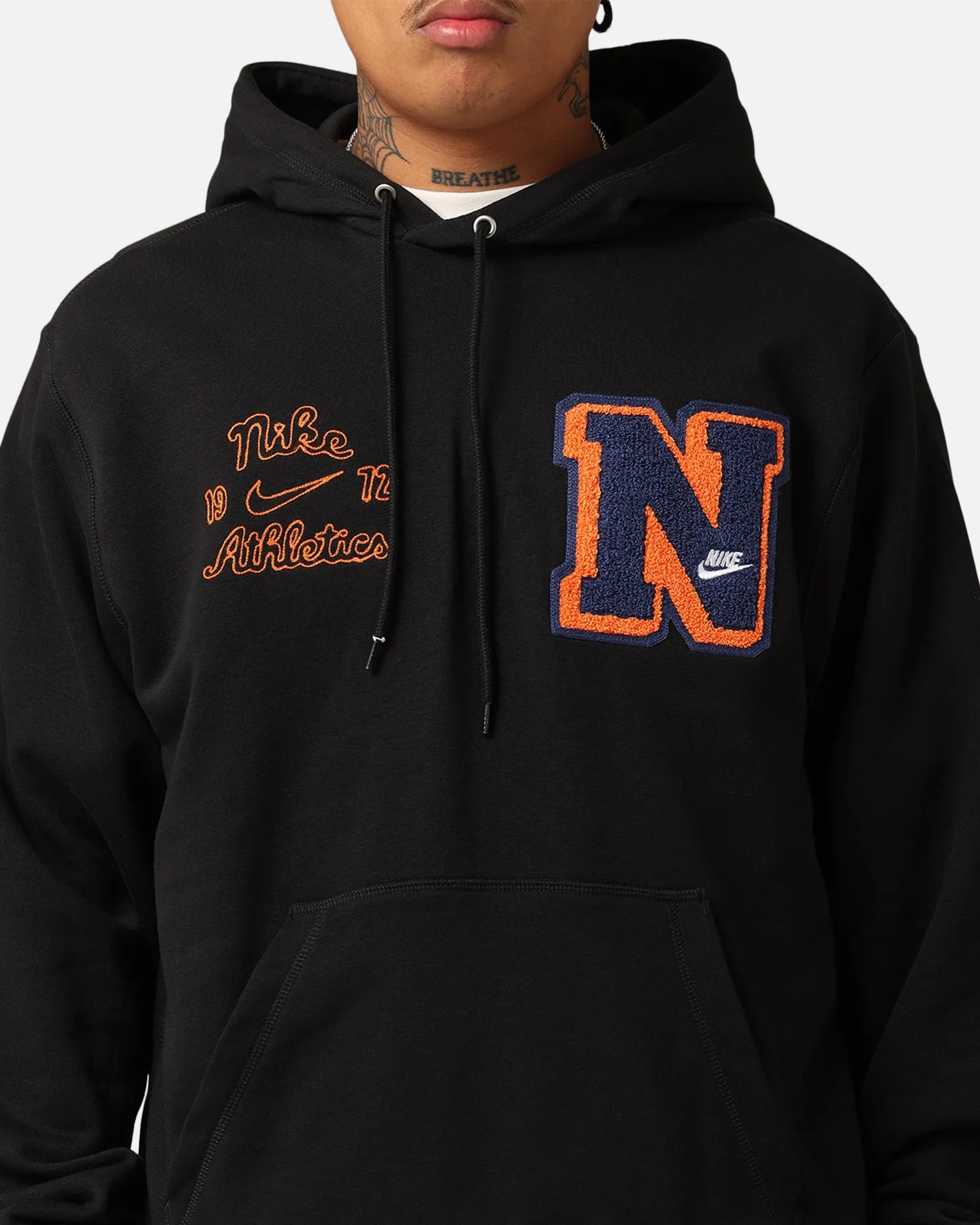 Nike Sportswear Club Sweat à capuche noir