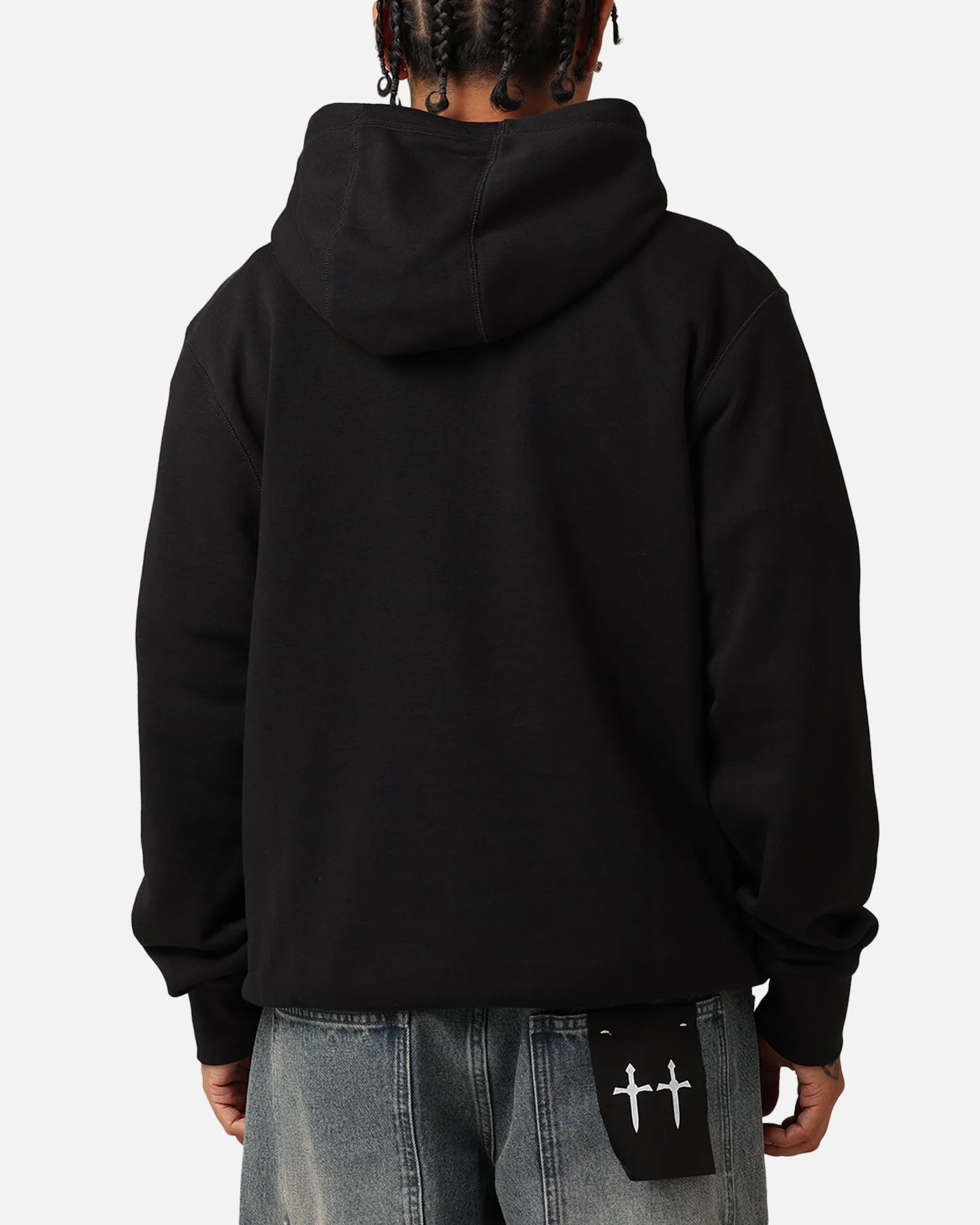 Nike Sportswear Club Sweat à capuche noir