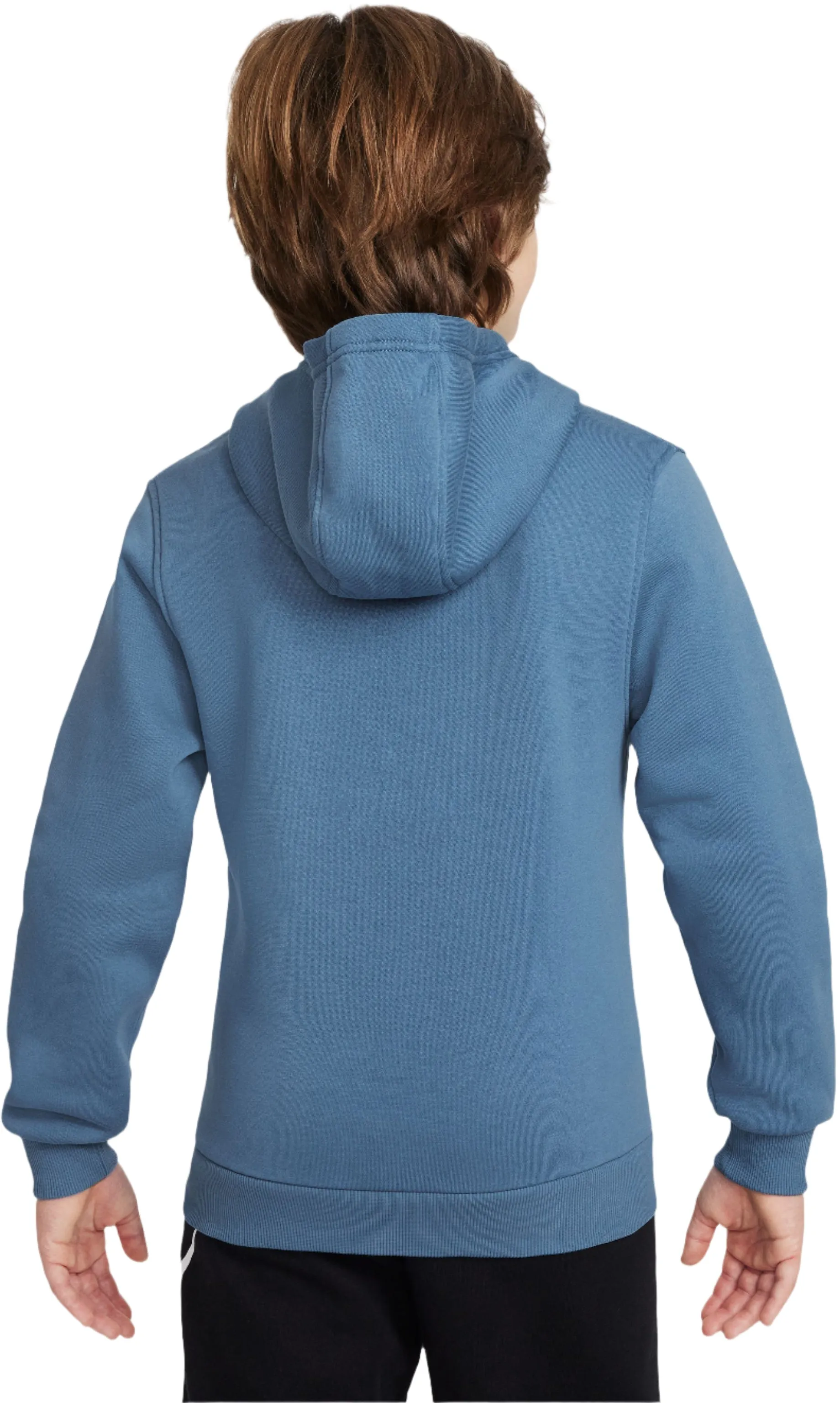 Nike Sportswear Club Fleece Pull-over à capuche pour grands enfants