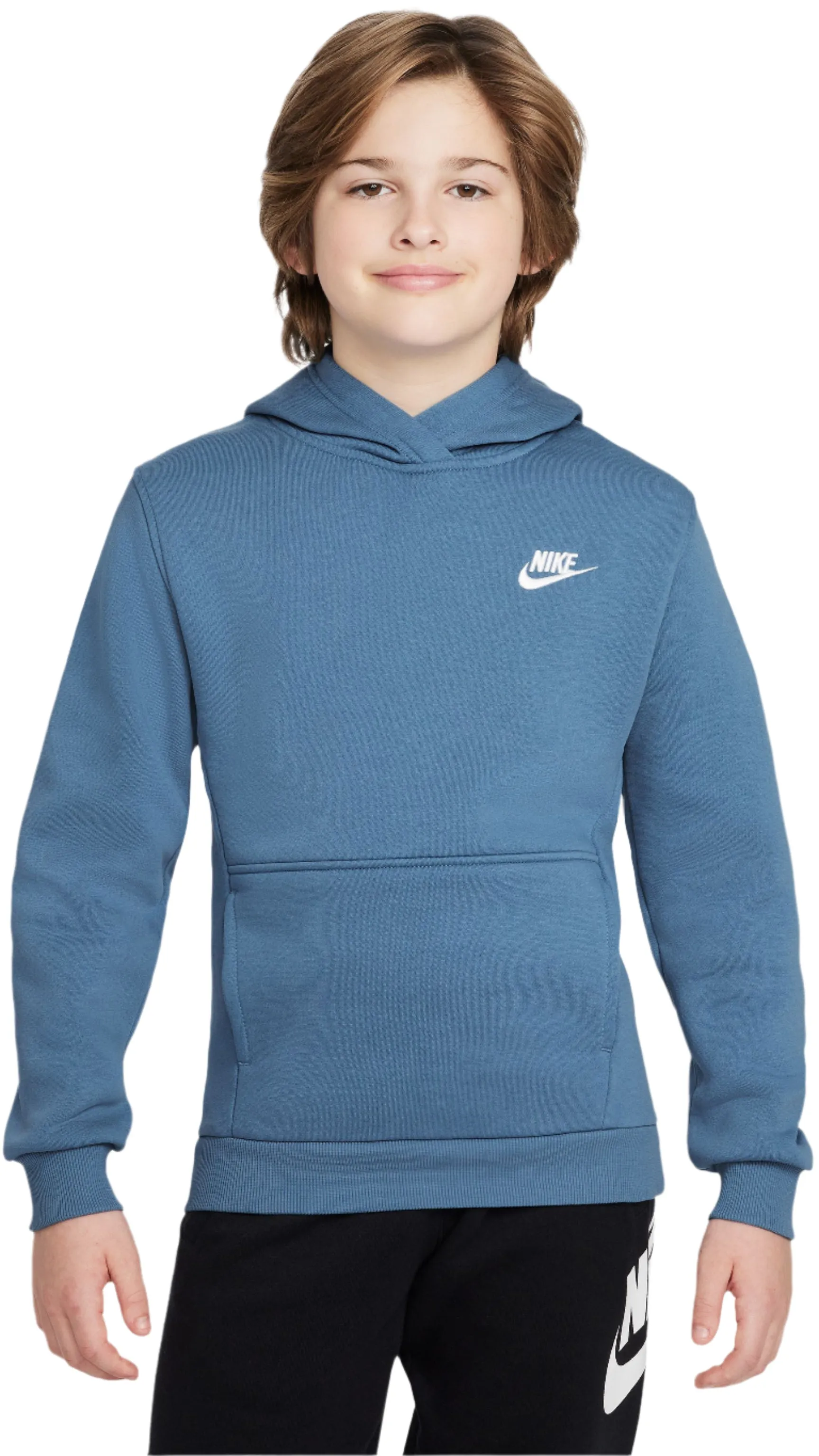 Nike Sportswear Club Fleece Pull-over à capuche pour grands enfants