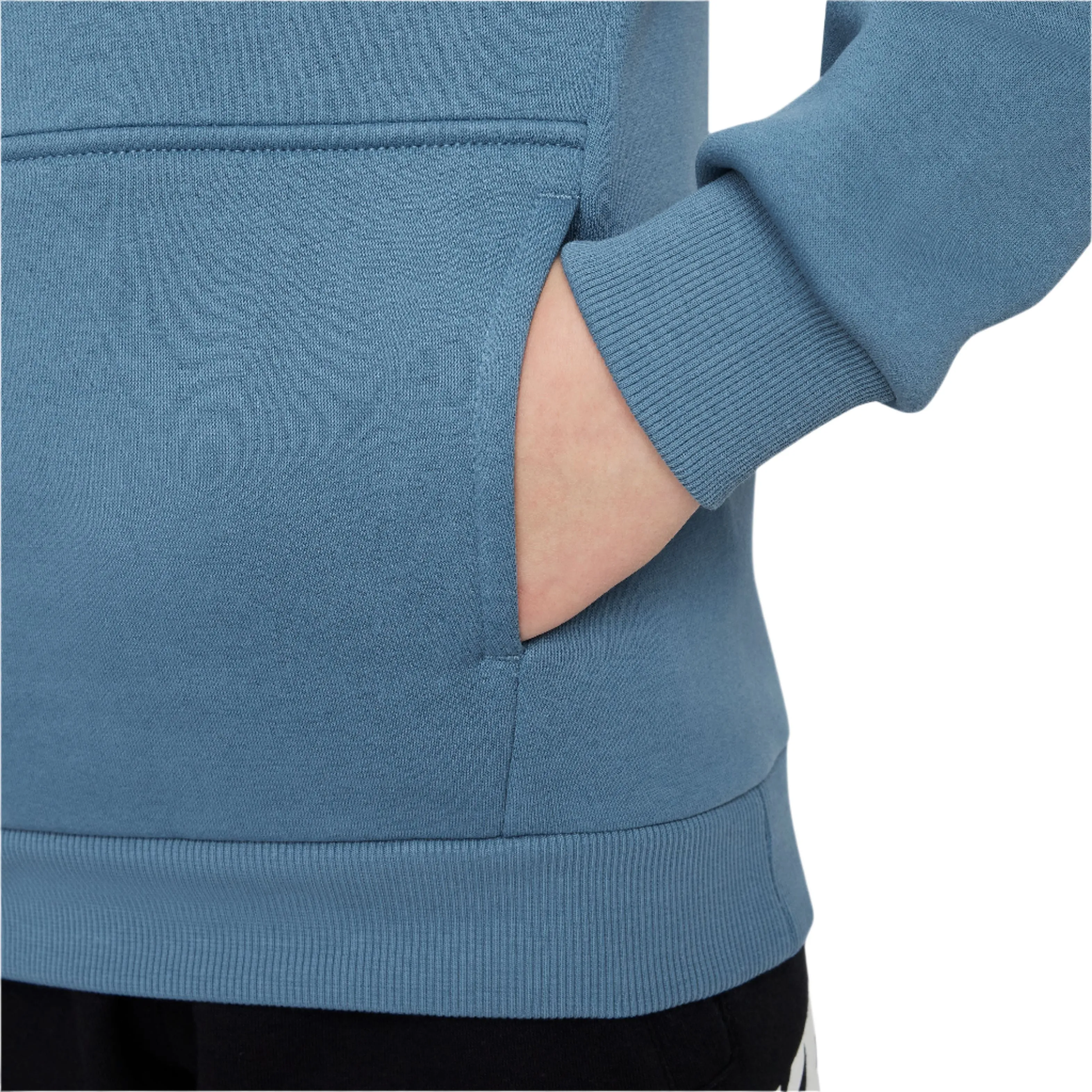 Nike Sportswear Club Fleece Pull-over à capuche pour grands enfants