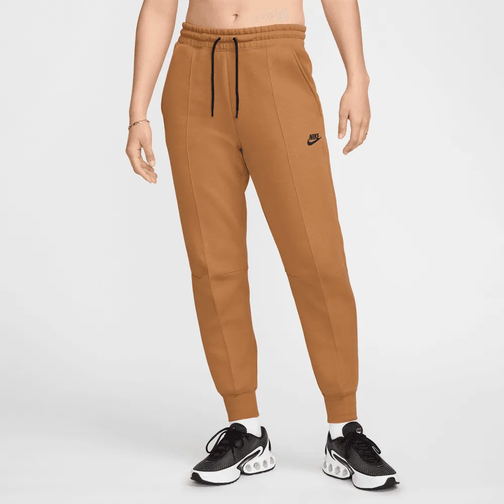 Nike Sportswear TECH Fleece (FB8330-224, Lin/Noir) Taille L