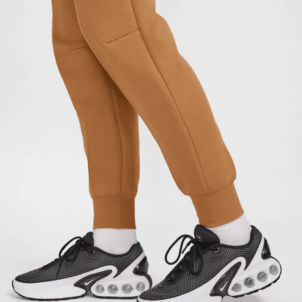 Nike Sportswear TECH Fleece (FB8330-224, Lin/Noir) Taille L