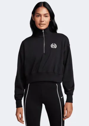 Nike Women's Sportswear Cropped Hoodie
