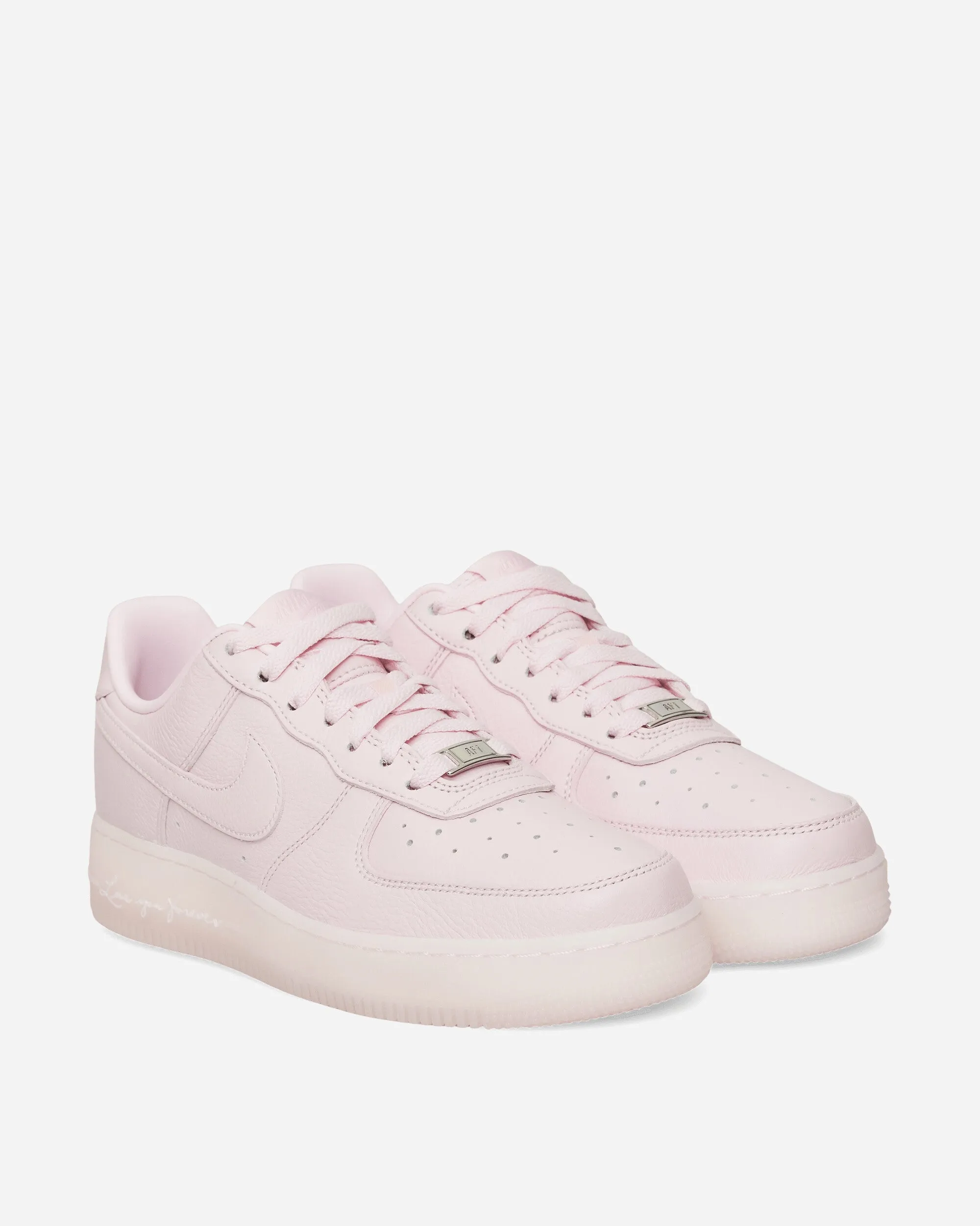 NOCTA Air Force 1 Sneakers Mousse Rose
