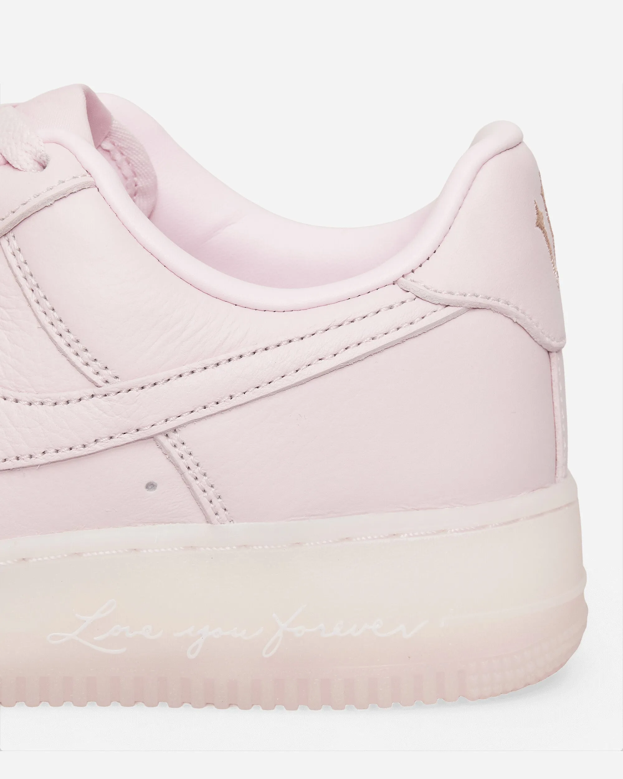 NOCTA Air Force 1 Sneakers Mousse Rose