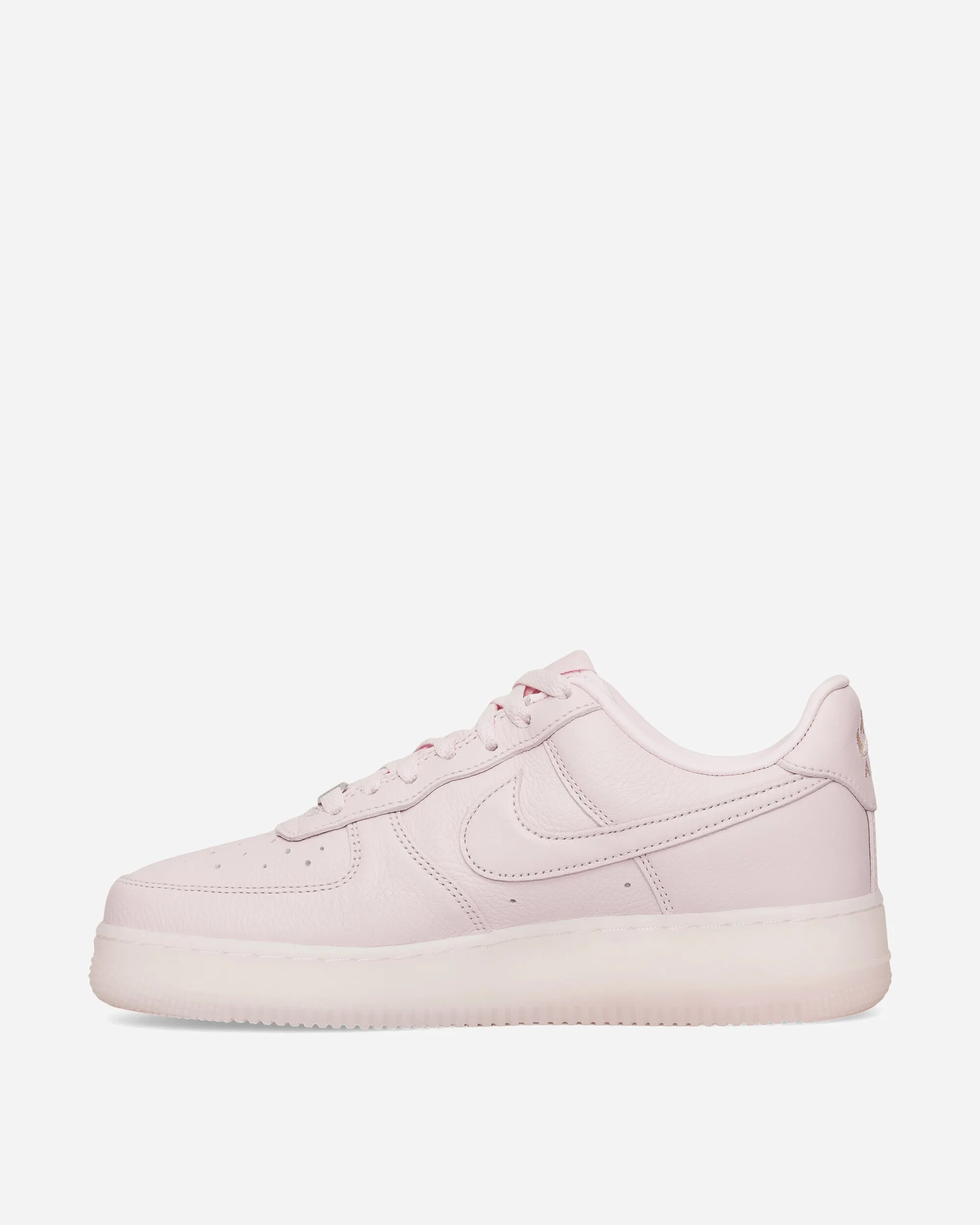 NOCTA Air Force 1 Sneakers Mousse Rose
