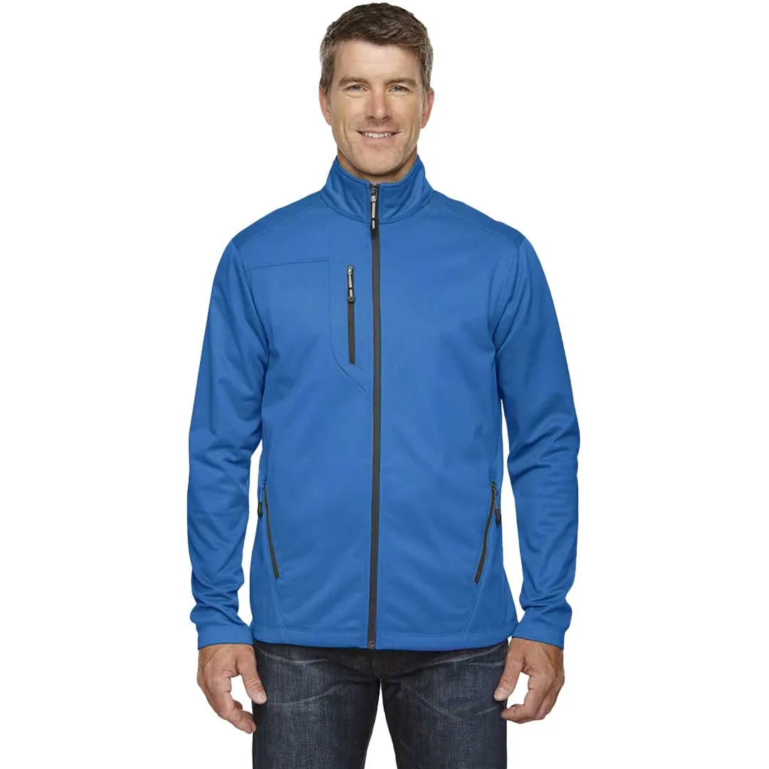 North End Sport - Veste en polaire imprimée pour homme (88213 413)