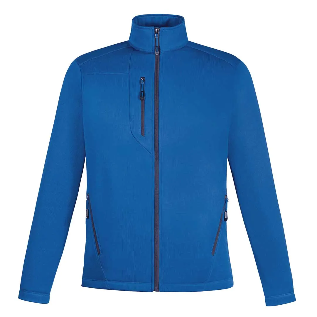 North End Sport - Veste en polaire imprimée pour homme (88213 413)