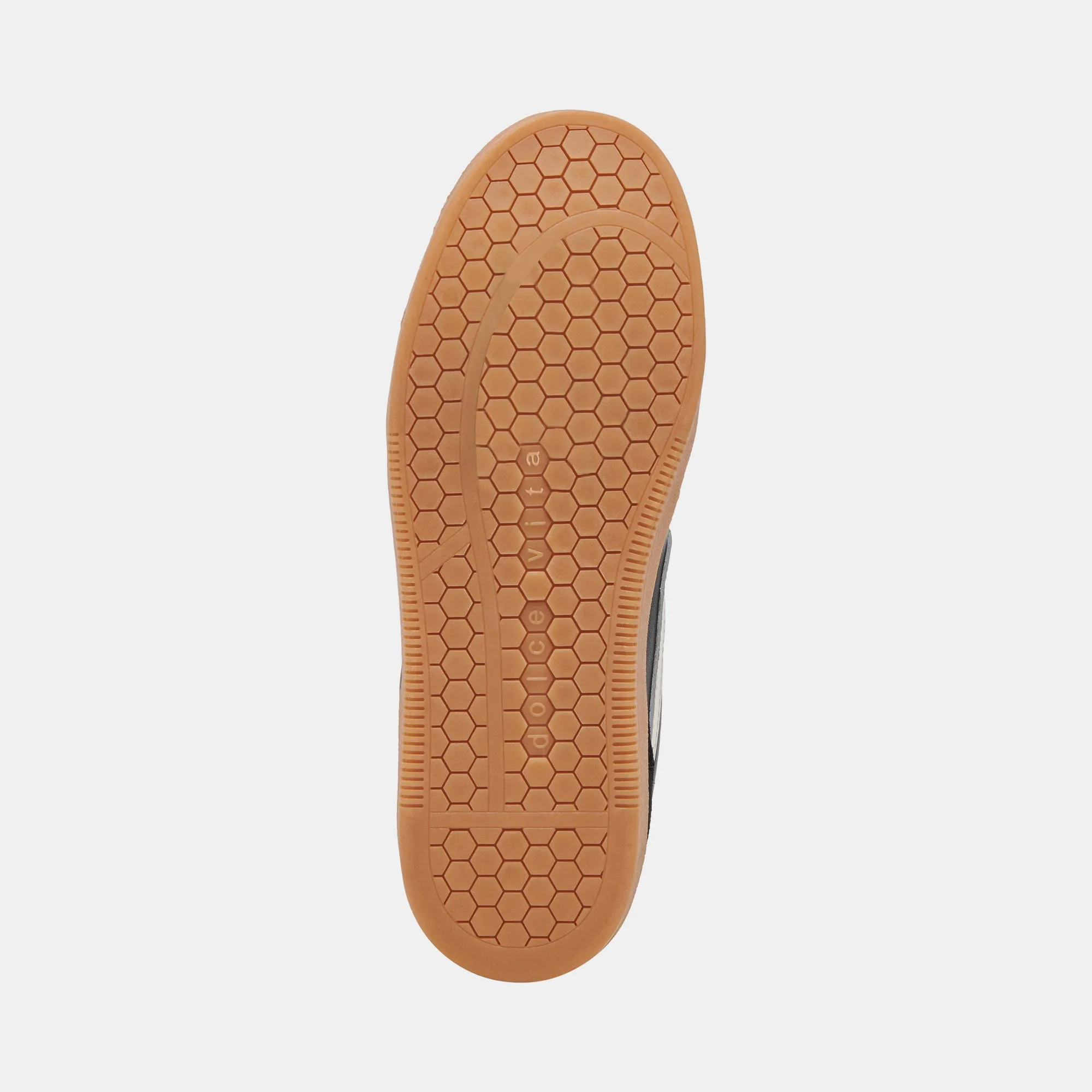 SNEAKERS NOTICE EN DAIM NOIR