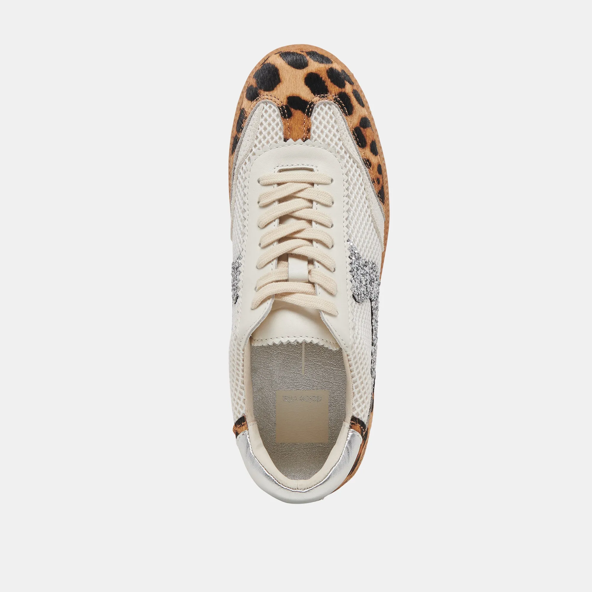 NOTICE SNEAKERS LEOPARD MULTI POIL DE VEAU